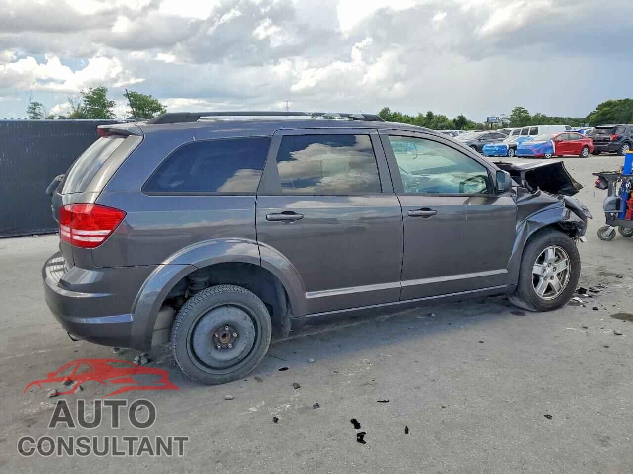 DODGE JOURNEY 2020 - 3C4PDCAB0LT202154