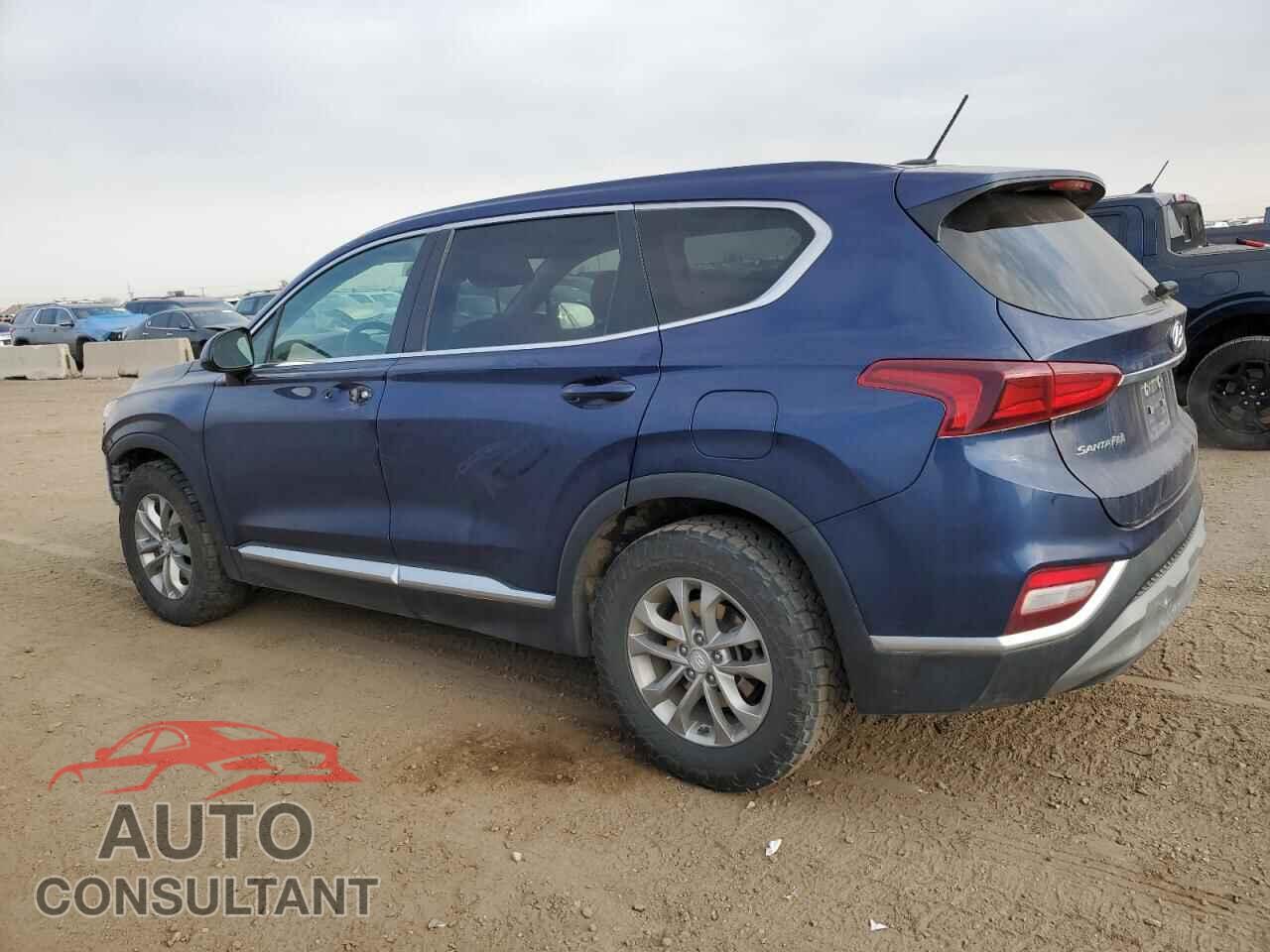 HYUNDAI SANTA FE 2019 - 5NMS2CAD4KH010359