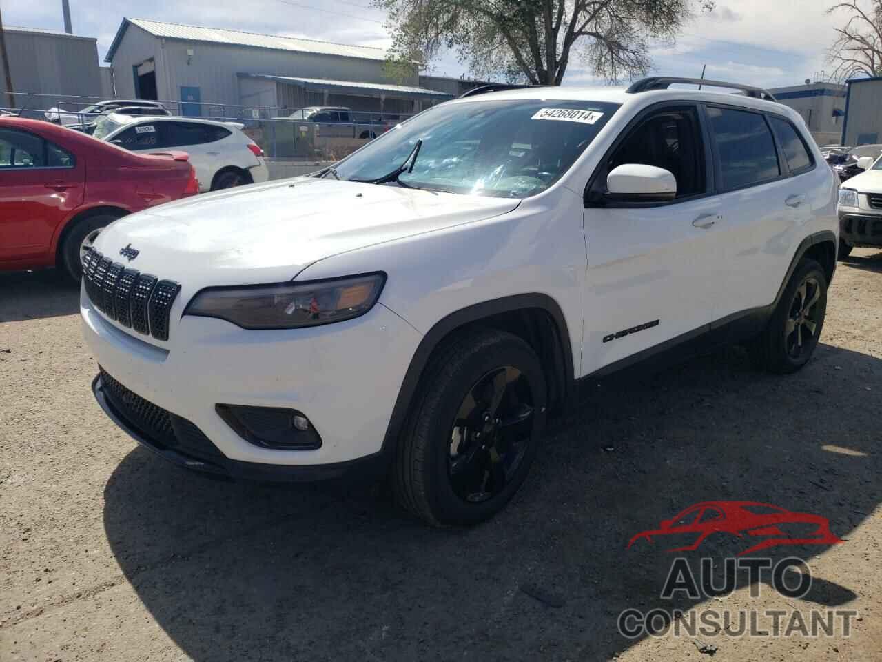 JEEP GRAND CHER 2021 - 1C4PJMLB5MD165993