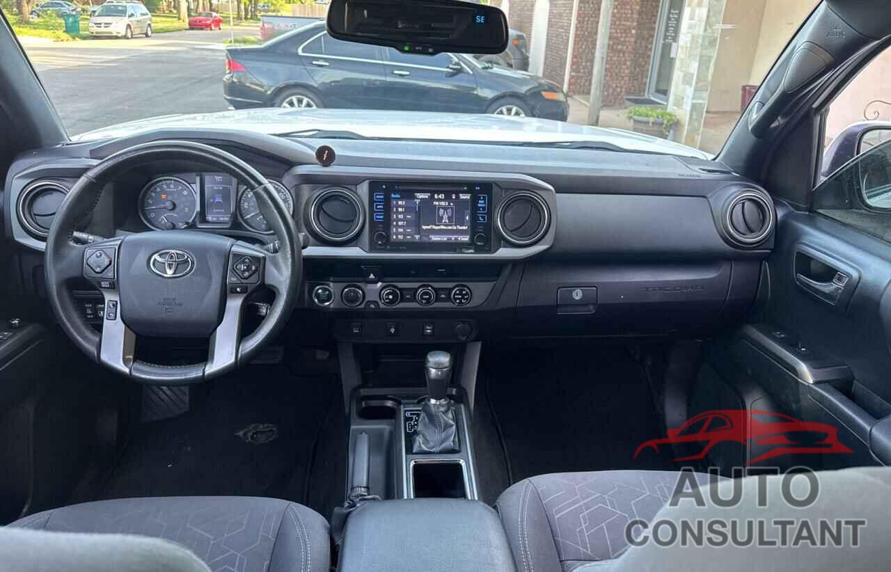 TOYOTA TACOMA 2017 - 5TFCZ5AN1HX116613
