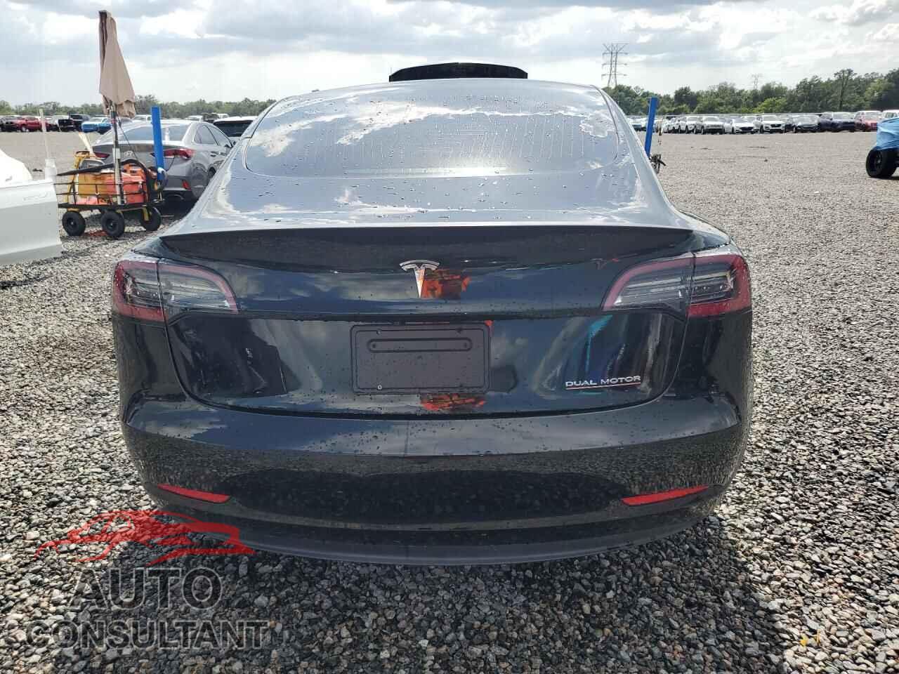TESLA MODEL 3 2020 - 5YJ3E1EC0LF796181
