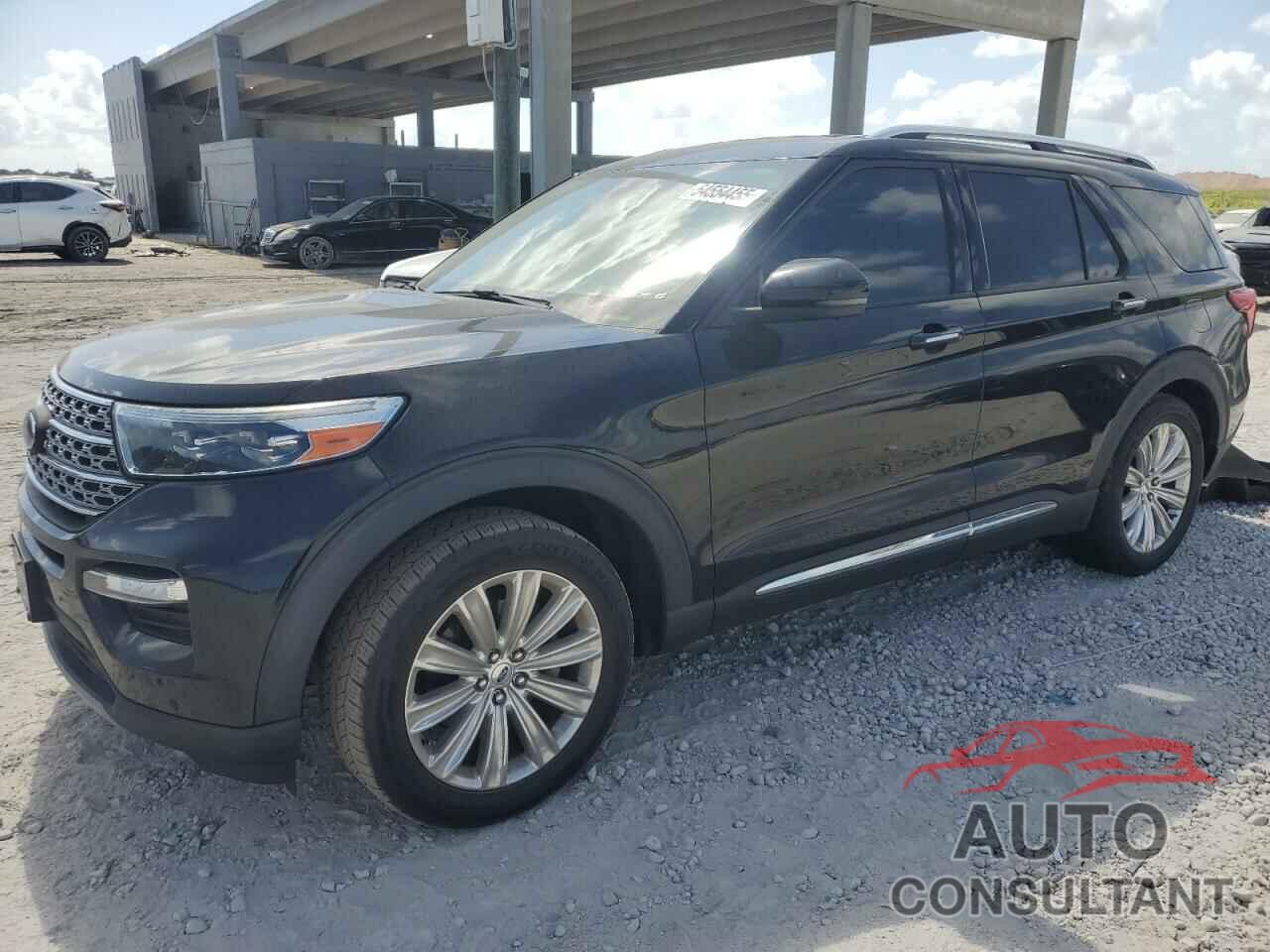 FORD EXPLORER 2020 - 1FMSK7FH7LGB47495
