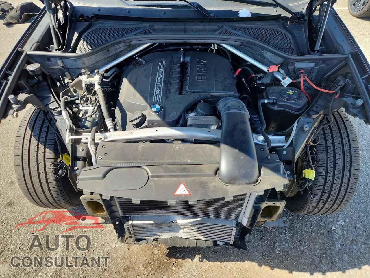 BMW X6 2015 - 5UXKU2C52F0F95444