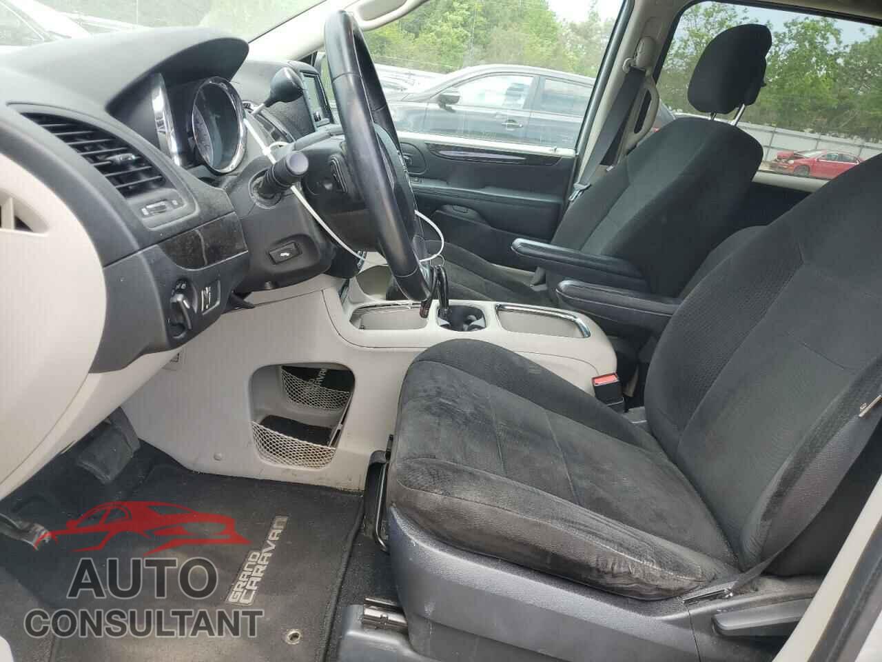 DODGE CARAVAN 2012 - 2C4RDGCG2CR105632