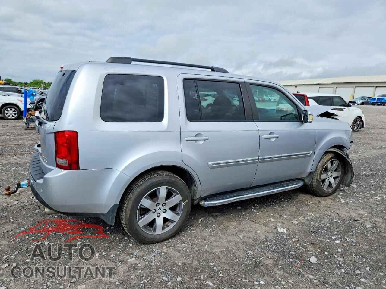 HONDA PILOT 2013 - 5FNYF4H97DB065706