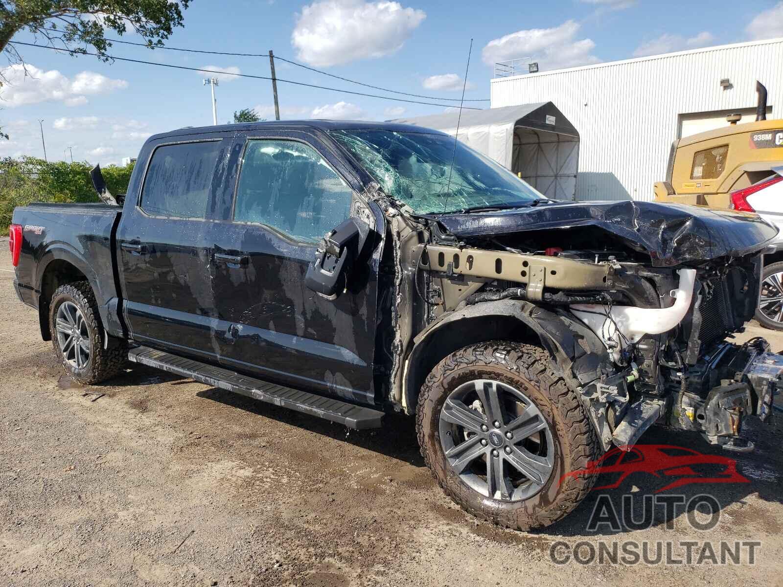 FORD F-150 2021 - 1FTEW1EP5MFA17993