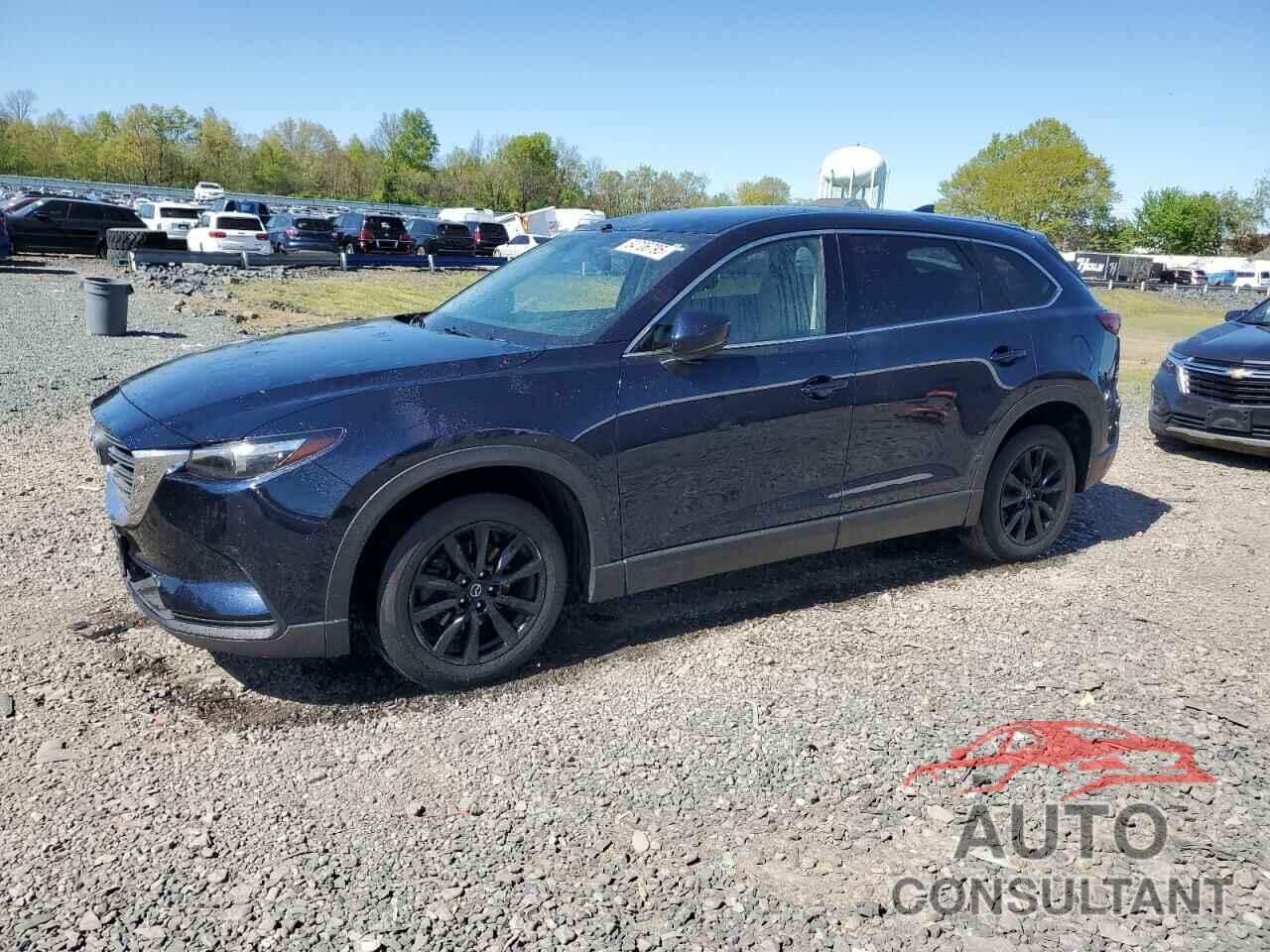 MAZDA CX-9 2016 - JM3TCBCY2G0103293