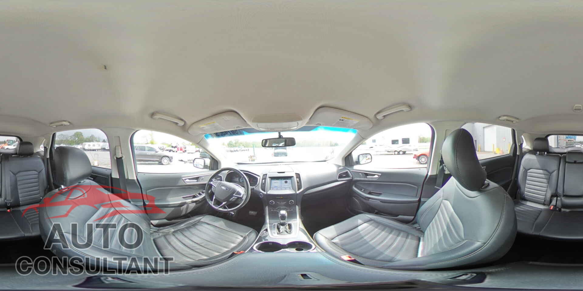 FORD EDGE 2017 - 2FMPK4J92HBB61095