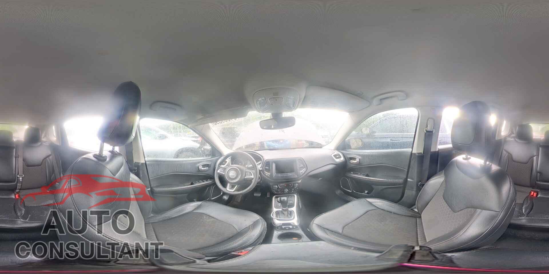 JEEP COMPASS 2021 - 3C4NJDBB2MT530357