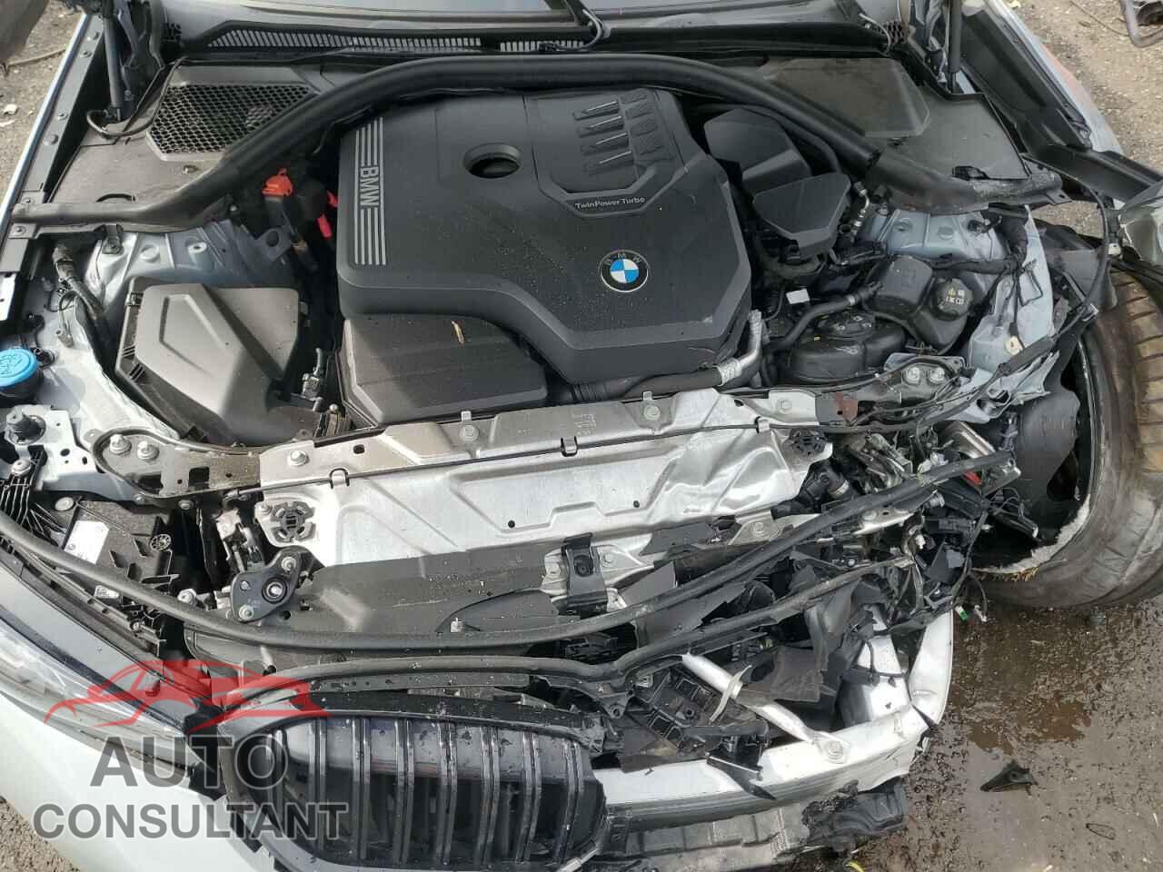 BMW 3 SERIES 2023 - 3MW69FF0XP8D05903
