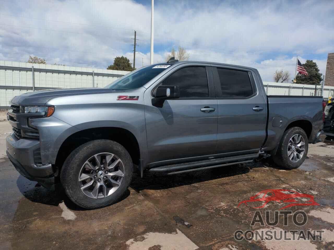 CHEVROLET ALL Models 2021 - 3GCUYEEL0MG242637