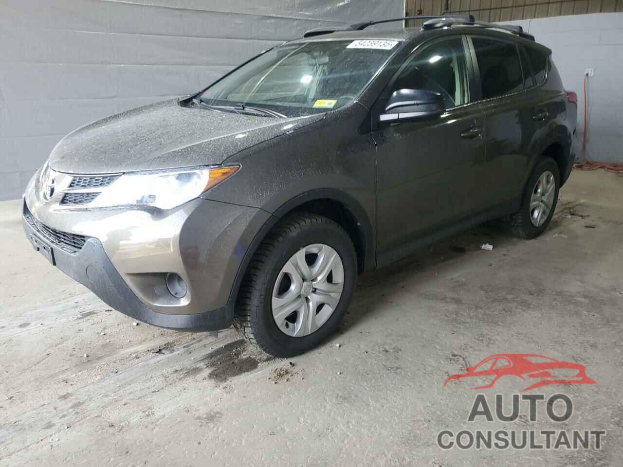 TOYOTA RAV4 2015 - JTMBFREV3FD147060