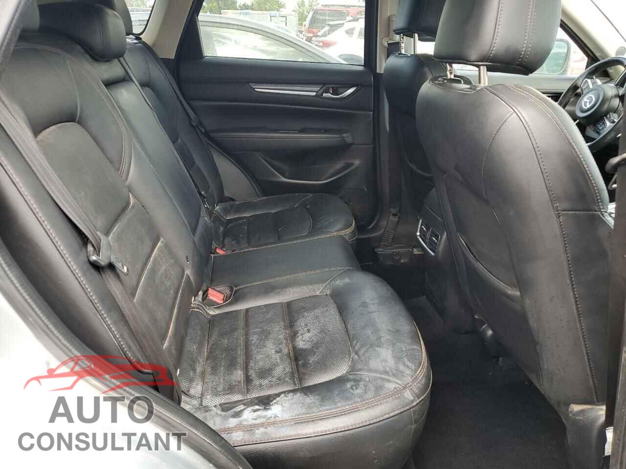 MAZDA CX-5 2020 - JM3KFADM4L0735599