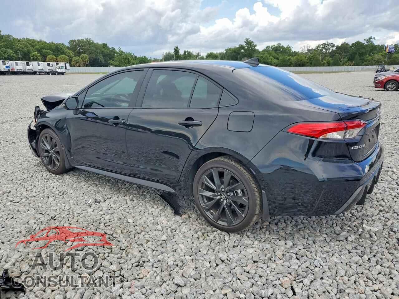 TOYOTA COROLLA 2026 - 5YFS4MCE2TP259983