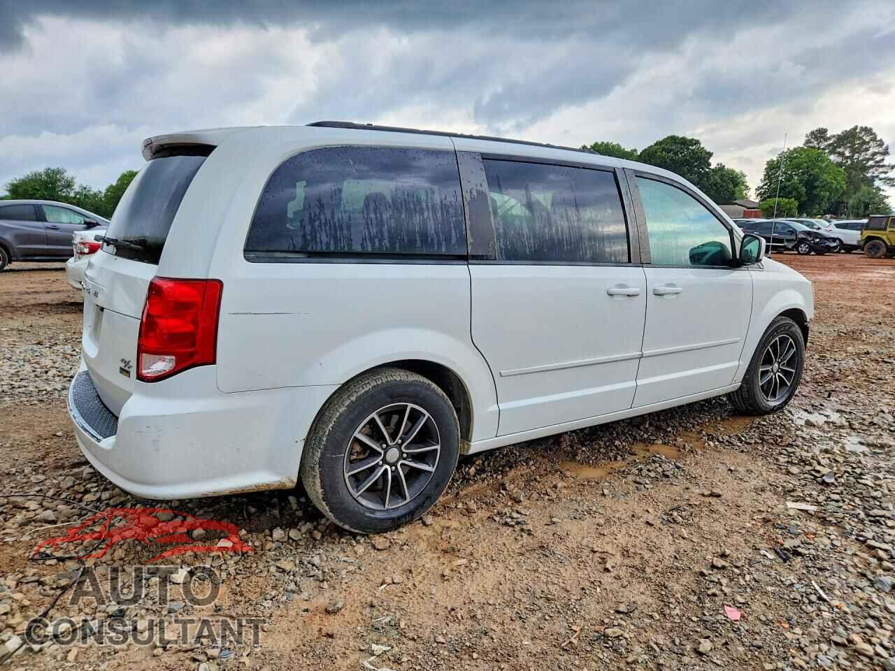DODGE CARAVAN 2016 - 2C4RDGEG3GR274335