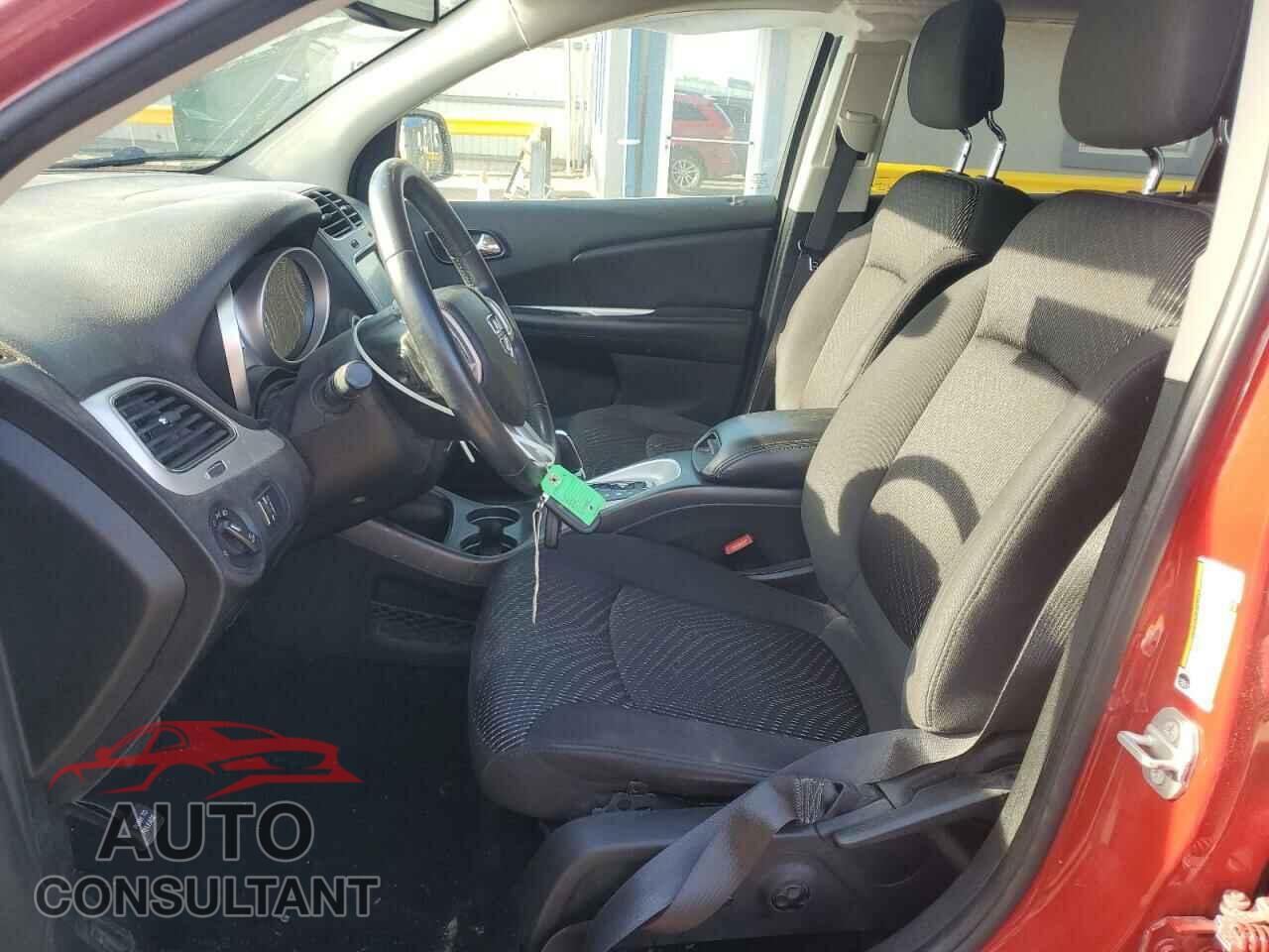DODGE JOURNEY 2015 - 3C4PDCBB7FT583438