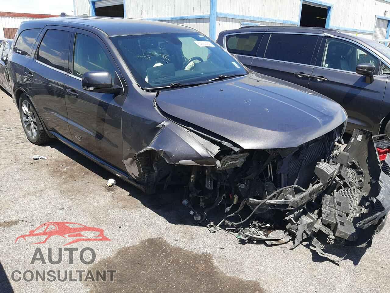 DODGE DURANGO 2019 - 1C4RDHDG3KC769367