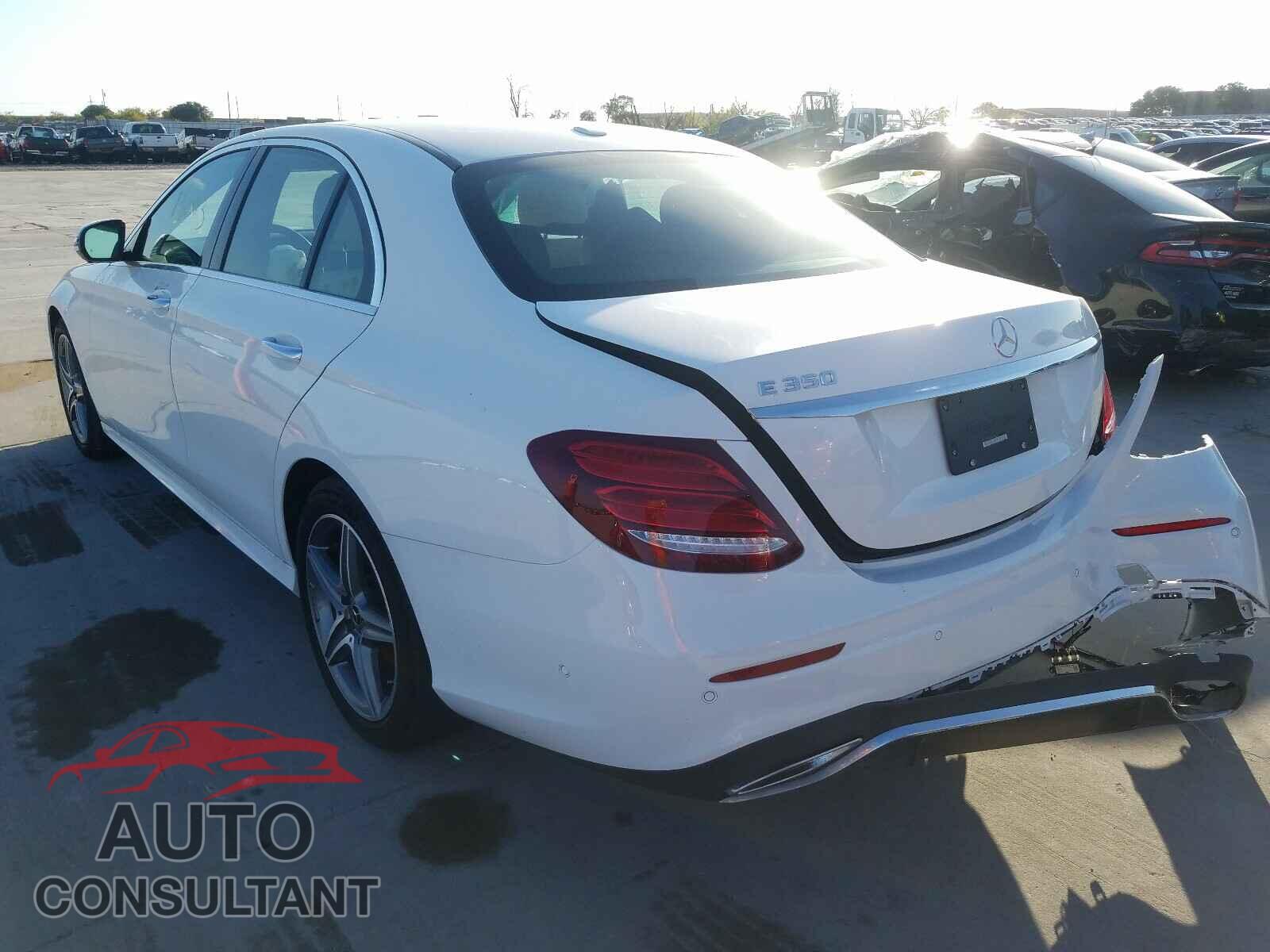 MERCEDES-BENZ E CLASS 2020 - WDDZF8DB3LA704097