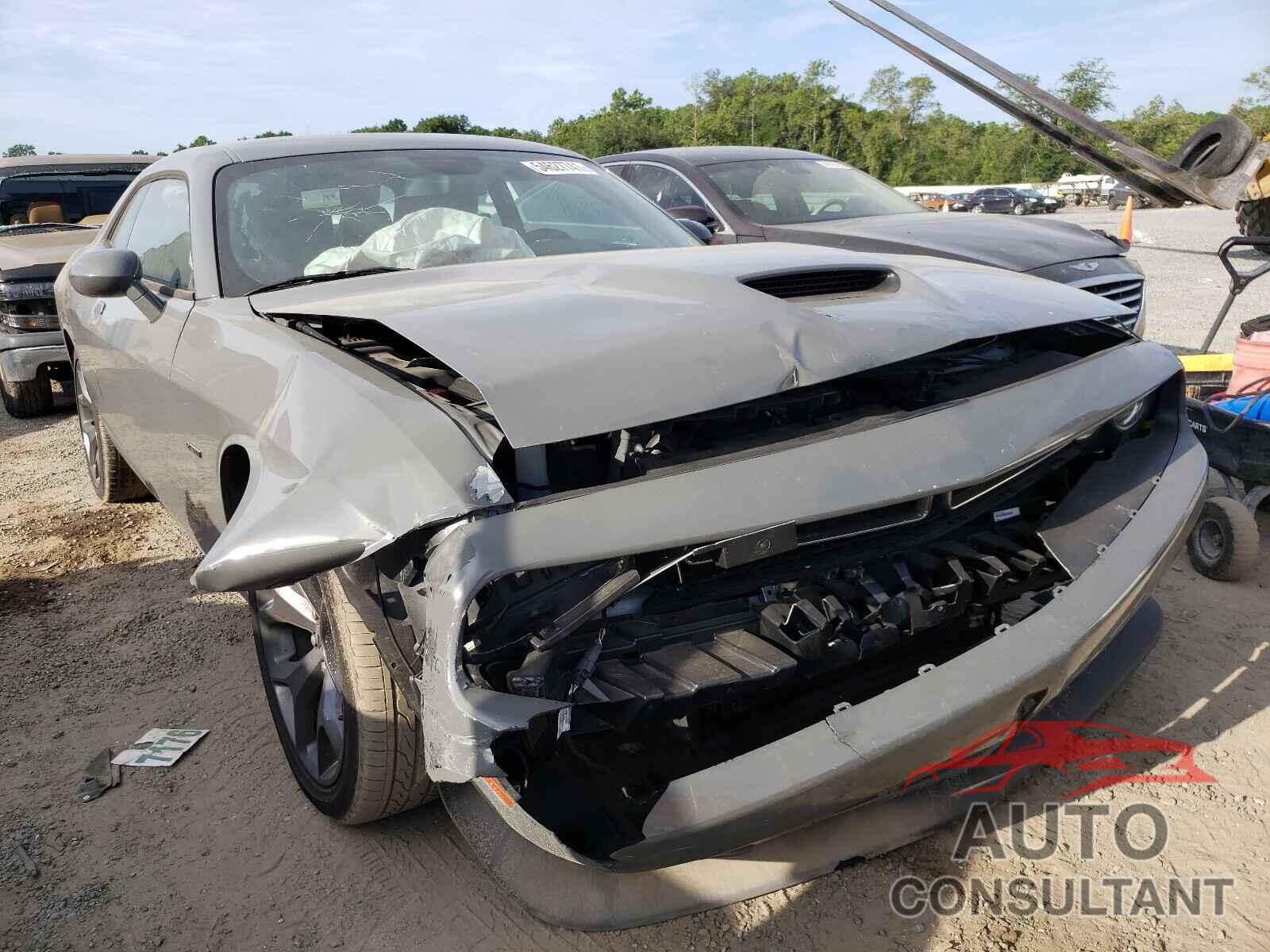 DODGE CHALLENGER 2019 - 2C3CDZBT1KH530073