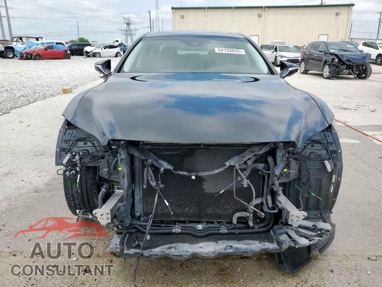 LEXUS LS500 2018 - JTHB51FF3J5006860