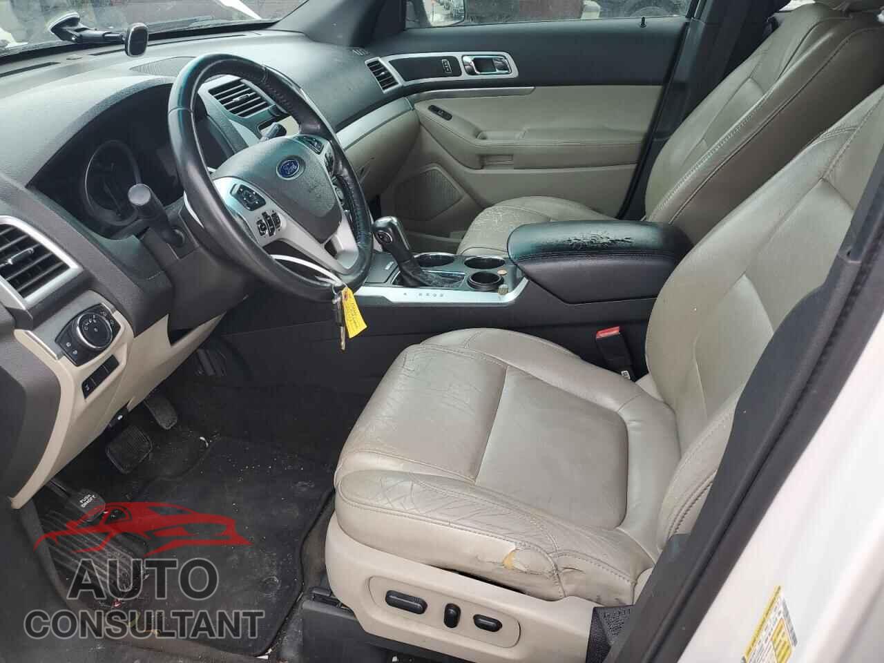FORD EXPLORER 2013 - 1FM5K7D80DGA40192