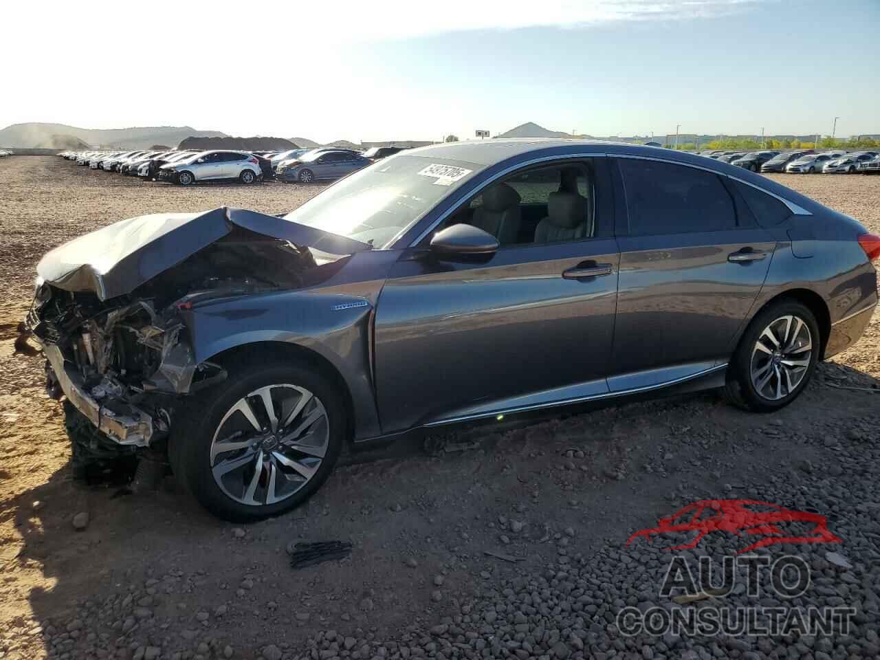 HONDA ACCORD 2020 - 1HGCV3F56LA017324