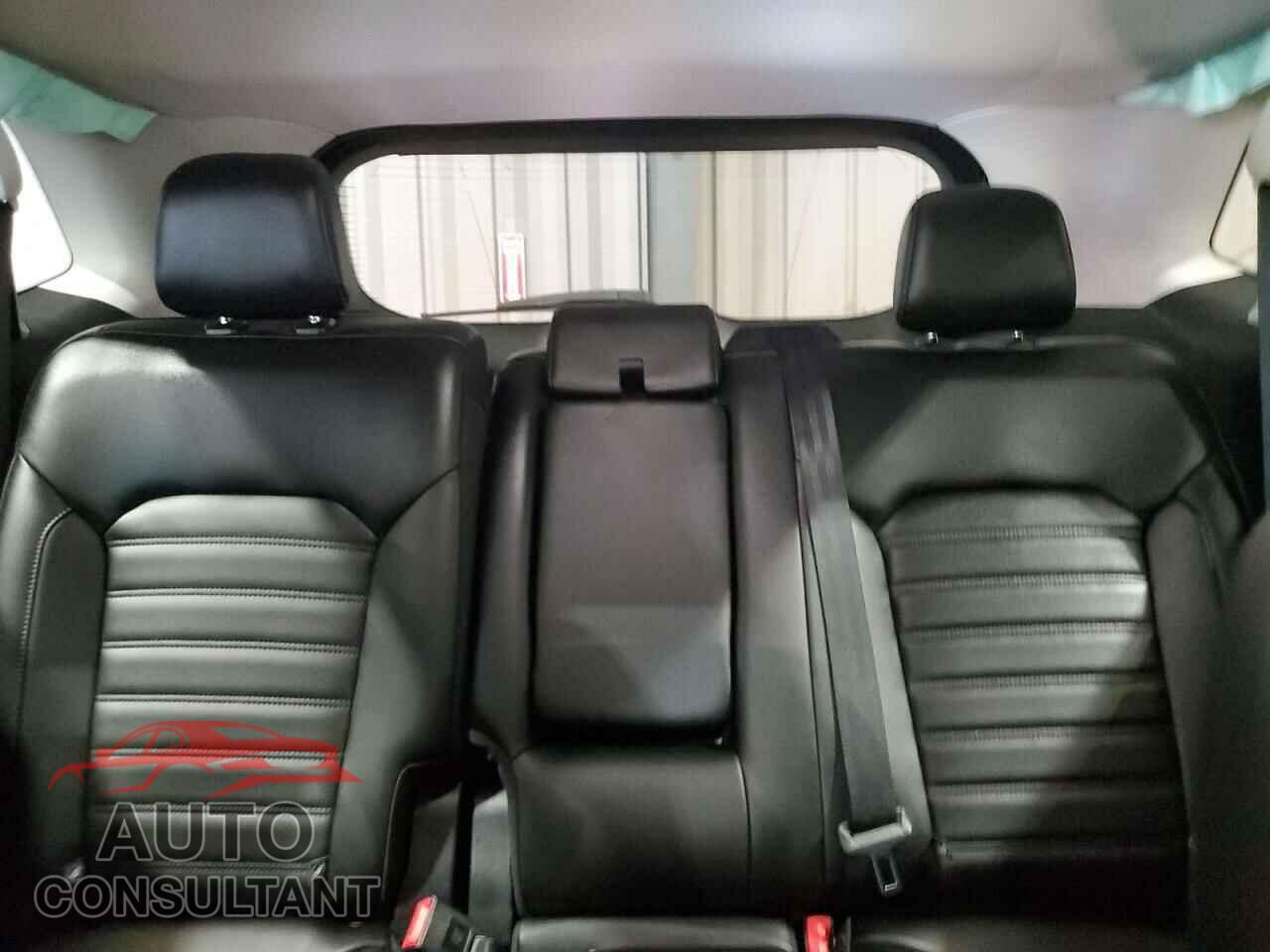 FORD EDGE 2021 - 2FMPK4J92MBA60357