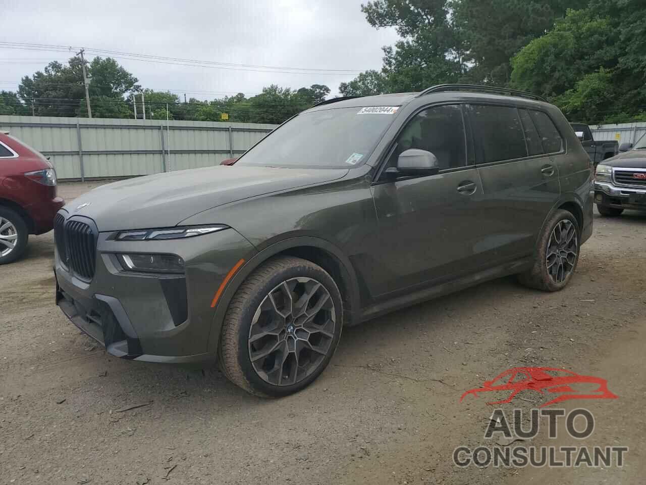 BMW X7 2023 - 5UX23EM08P9R21930