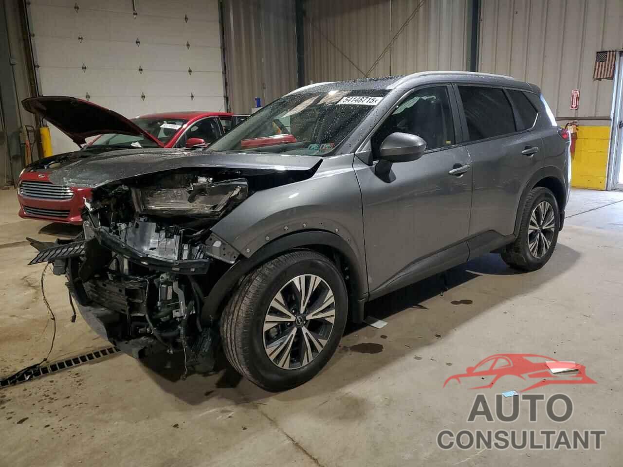 NISSAN ROGUE 2023 - 5N1BT3BB9PC847538
