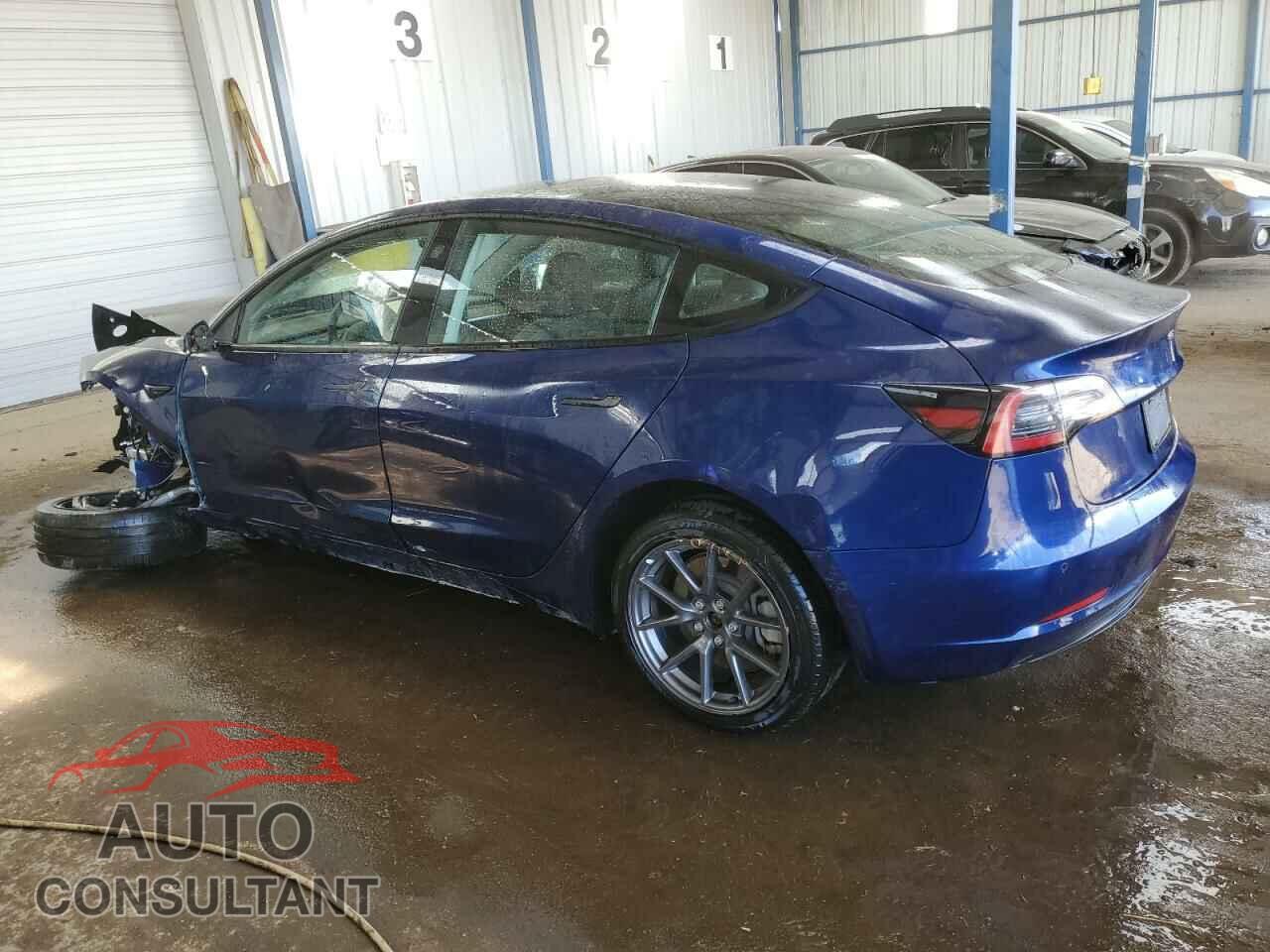 TESLA MODEL 3 2022 - 5YJ3E1EB6NF286170