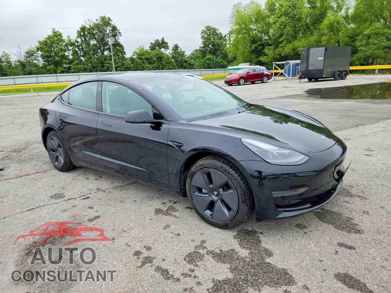 TESLA MODEL 3 2021 - 5YJ3E1EA0MF907067