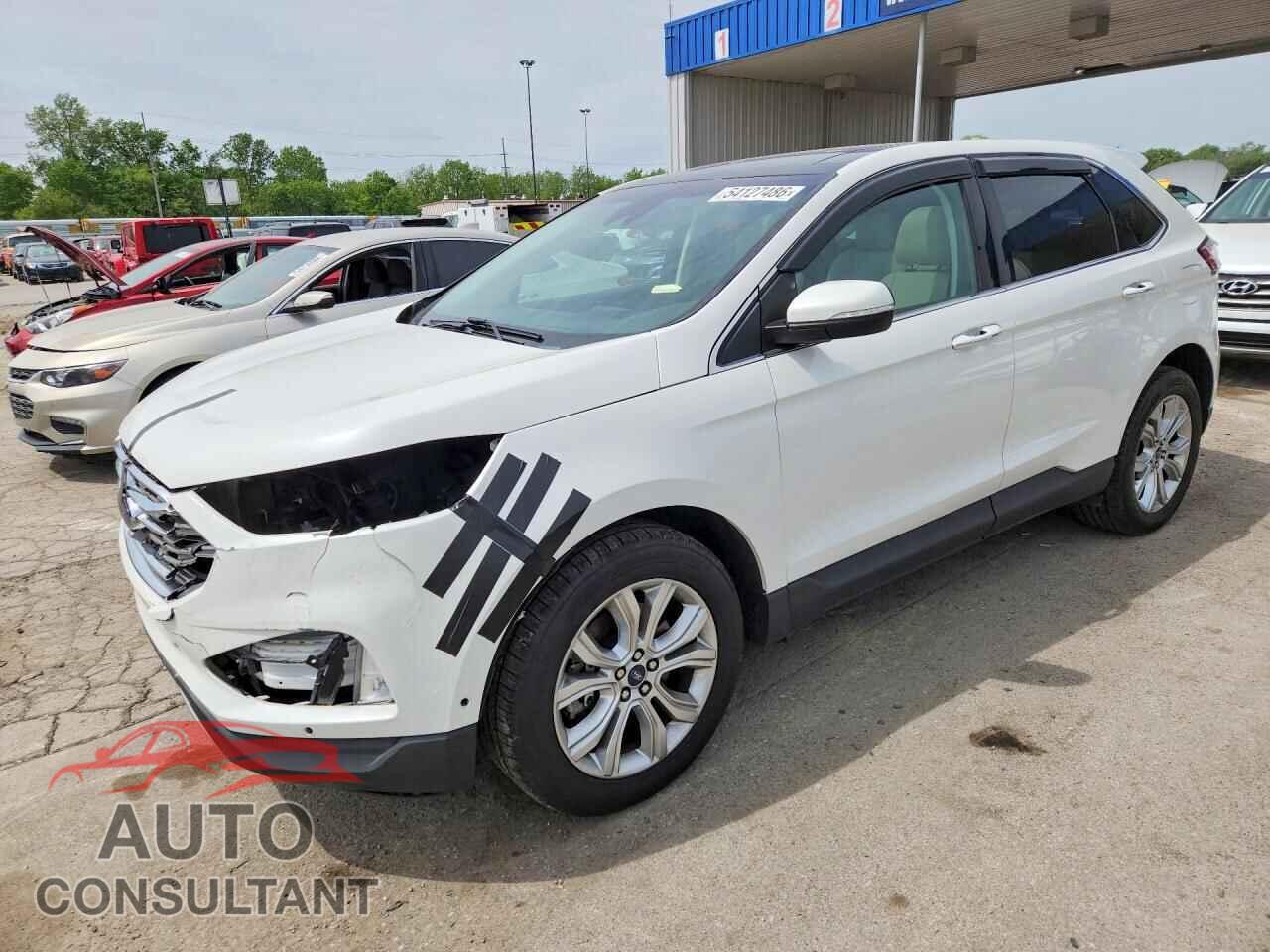 FORD EDGE 2020 - 2FMPK4K92LBA25105