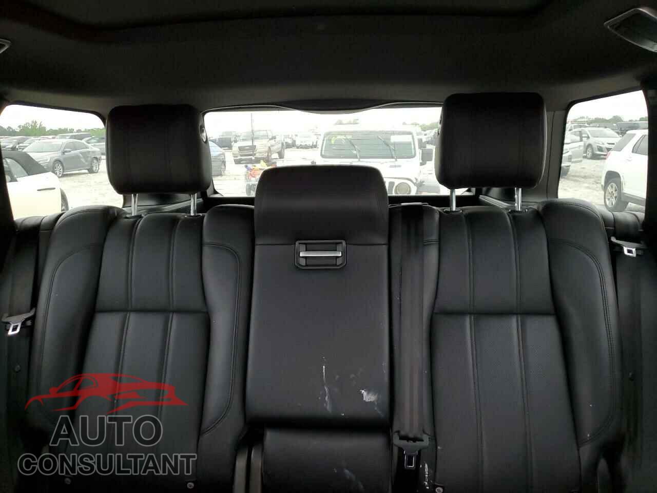 LAND ROVER RANGEROVER 2016 - SALGS2PF1GA303638