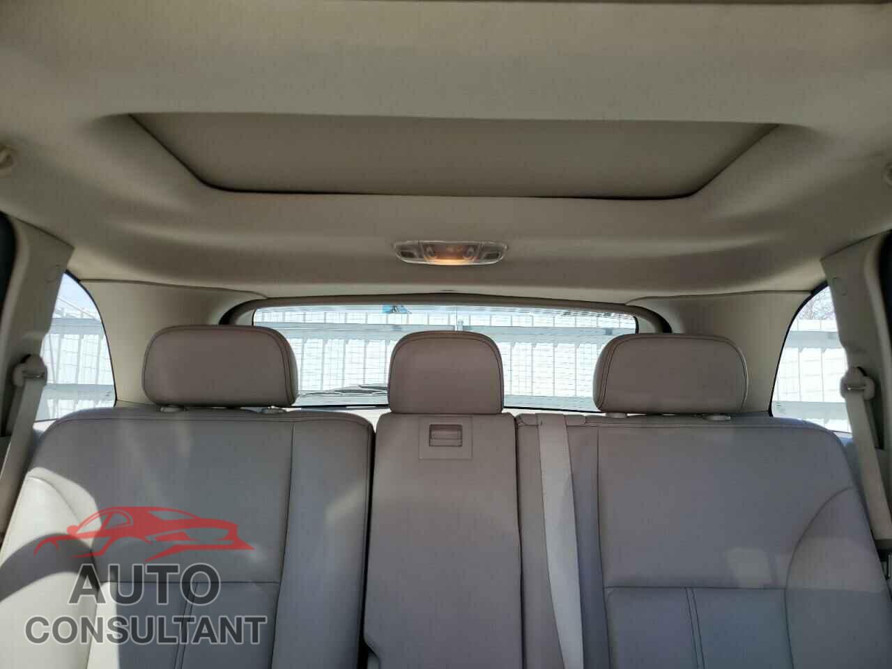 FORD EDGE 2010 - 2FMDK3JC9ABA60344
