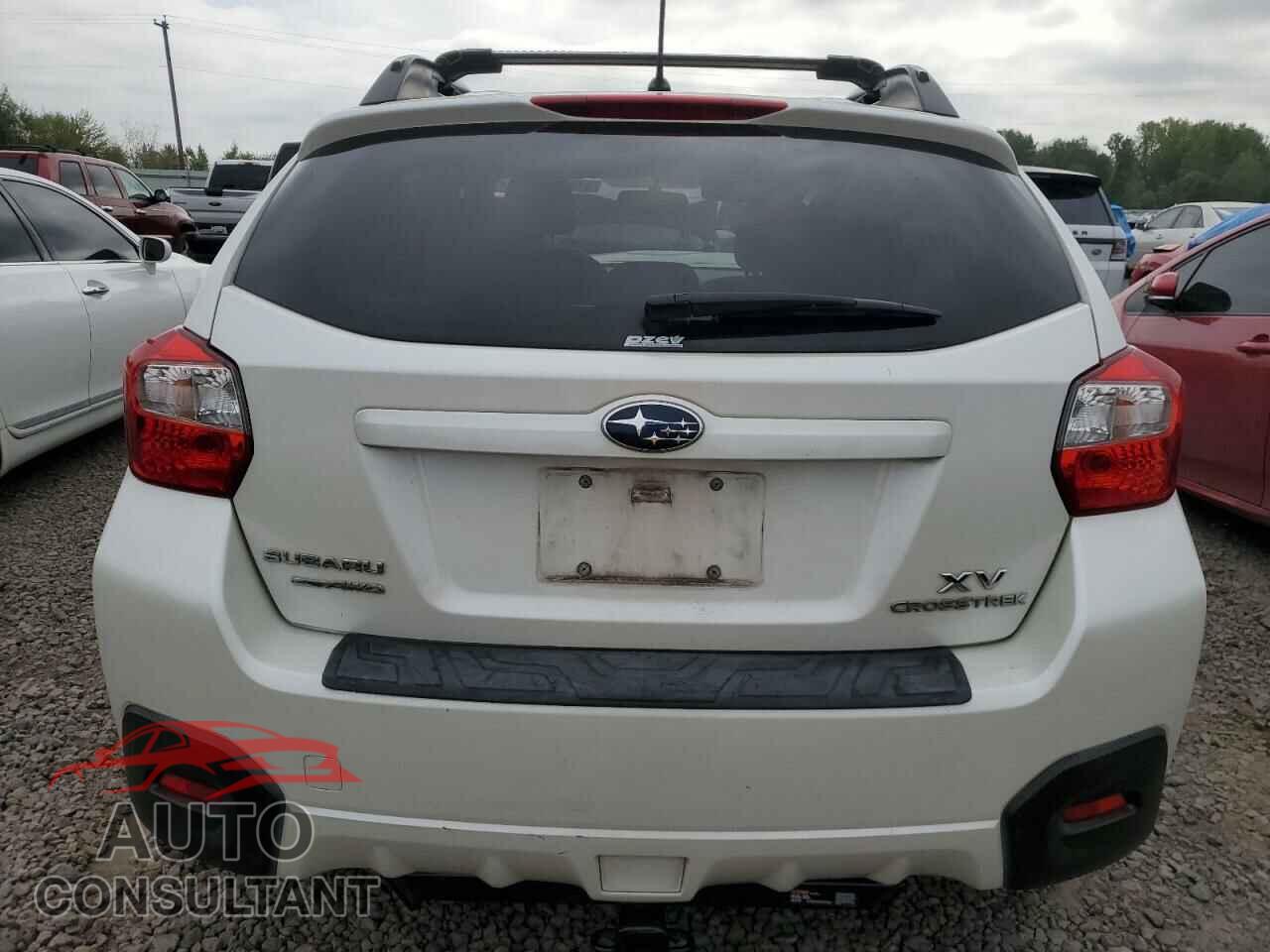 SUBARU XV 2014 - JF2GPACC4E8236120