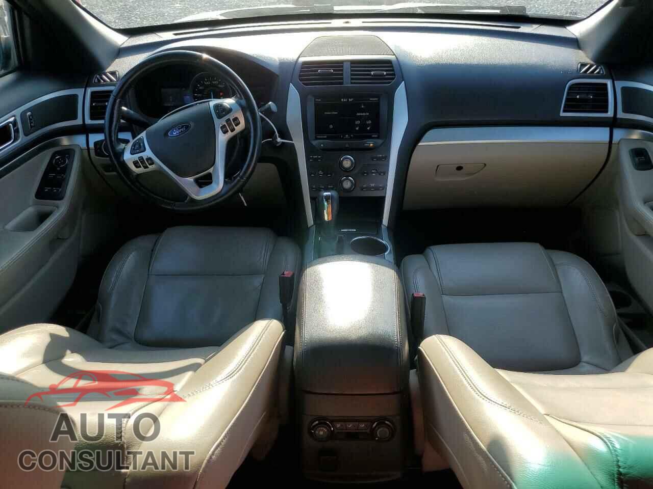 FORD EXPLORER 2013 - 1FM5K7D86DGA36583