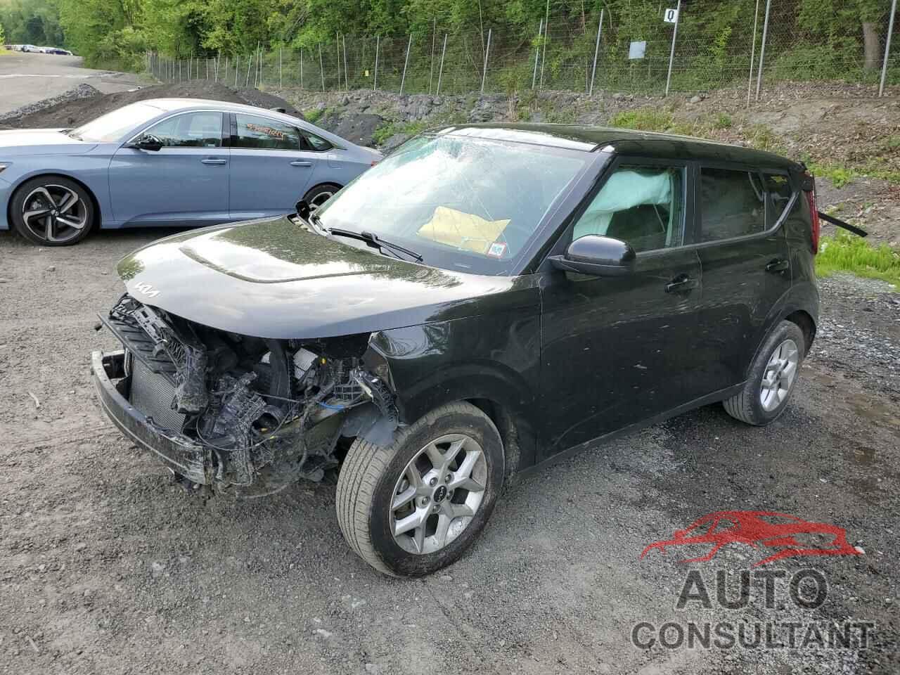 KIA SOUL 2022 - KNDJ23AU8N7162507