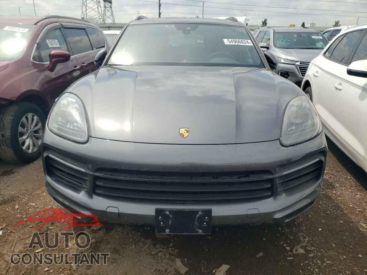 PORSCHE CAYENNE 2021 - WP1AA2AY2MDA06476