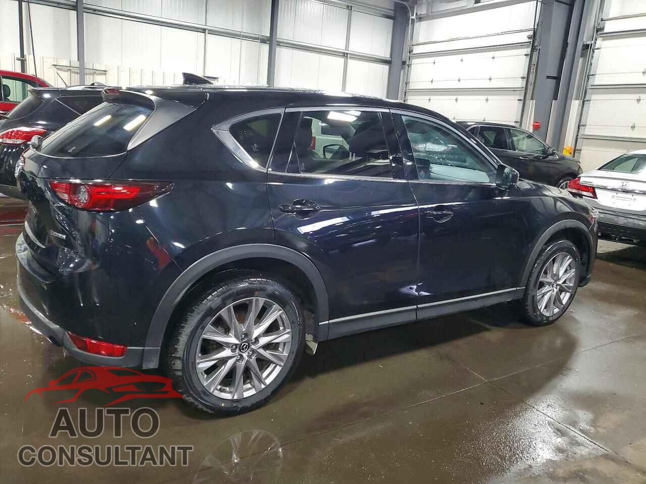 MAZDA CX-5 2021 - JM3KFBDM3M1396237