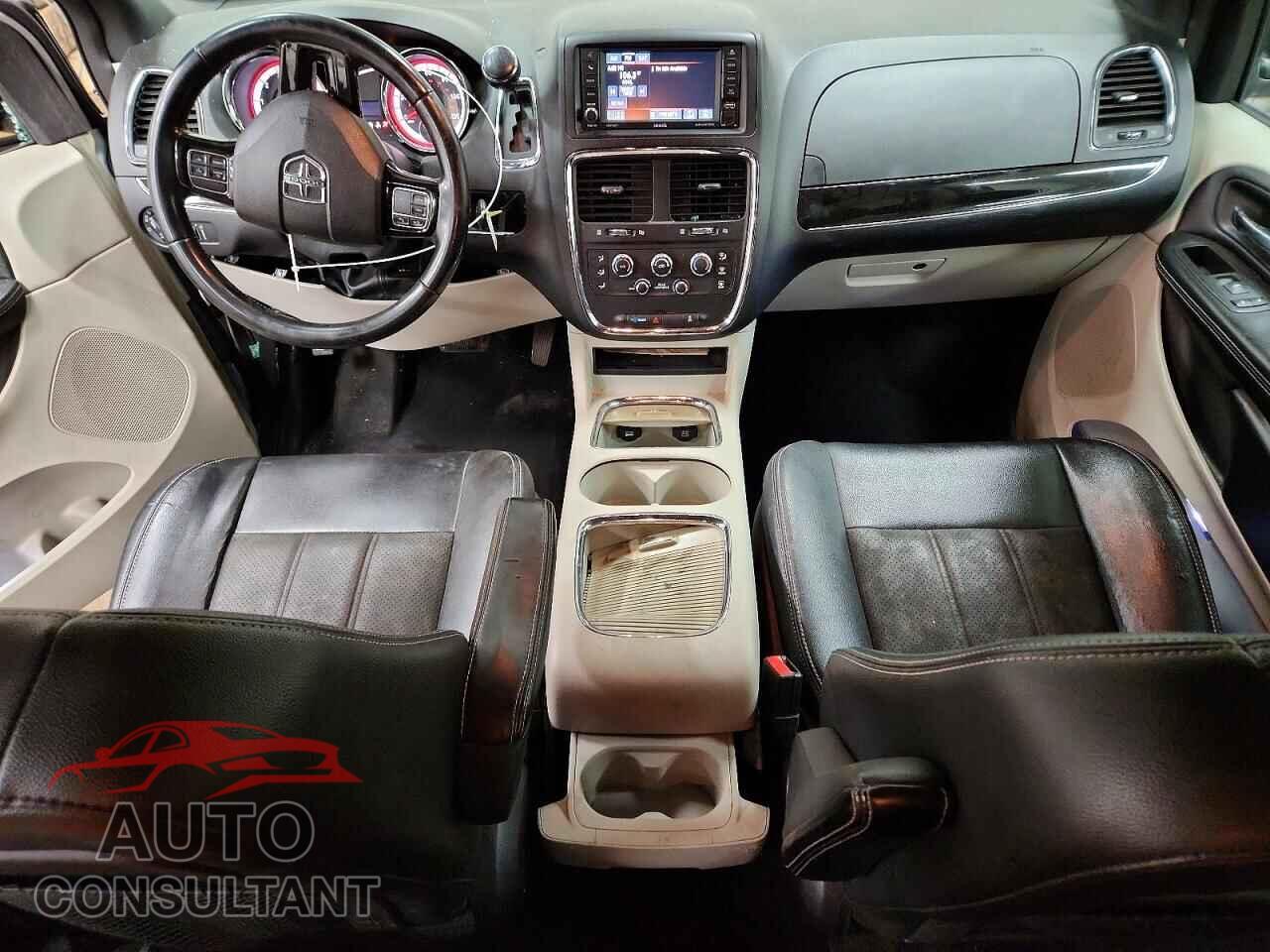 DODGE CARAVAN 2019 - 2C4RDGCG3KR771218