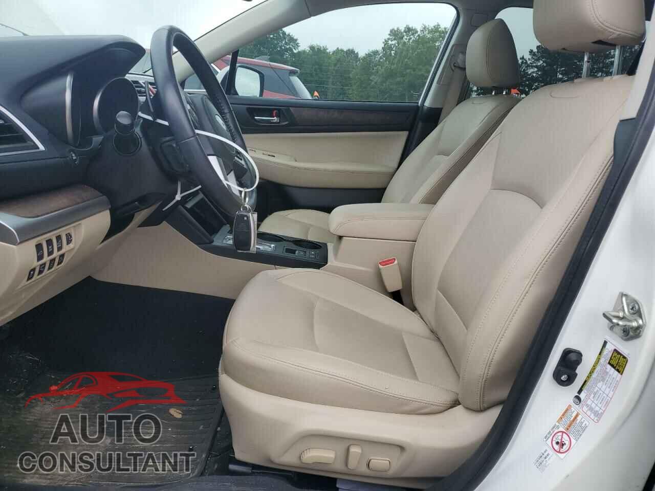 SUBARU OUTBACK 2017 - 4S4BSANC4H3208576