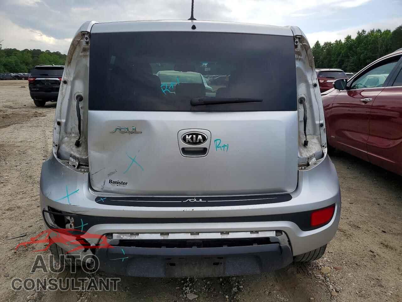 KIA SOUL 2013 - KNDJT2A66D7524924