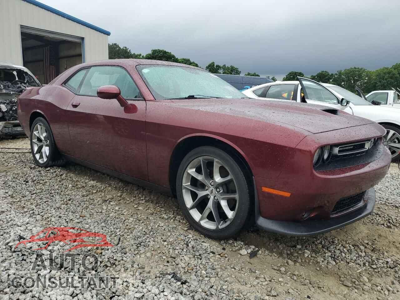 DODGE CHALLENGER 2019 - 2C3CDZJG3KH667360
