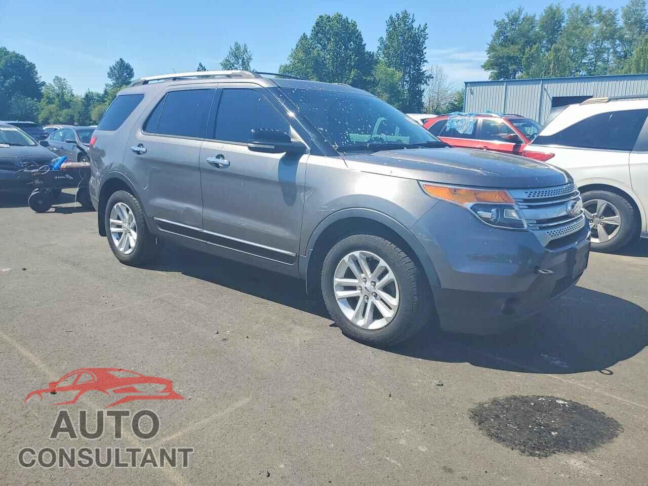 FORD EXPLORER 2013 - 1FM5K8D86DGB07528