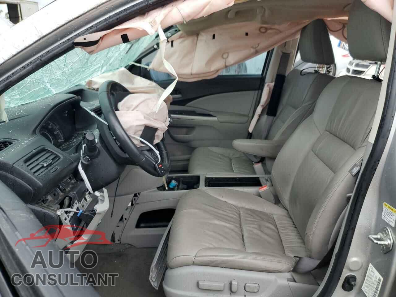 HONDA CRV 2012 - 2HKRM3H75CH511189