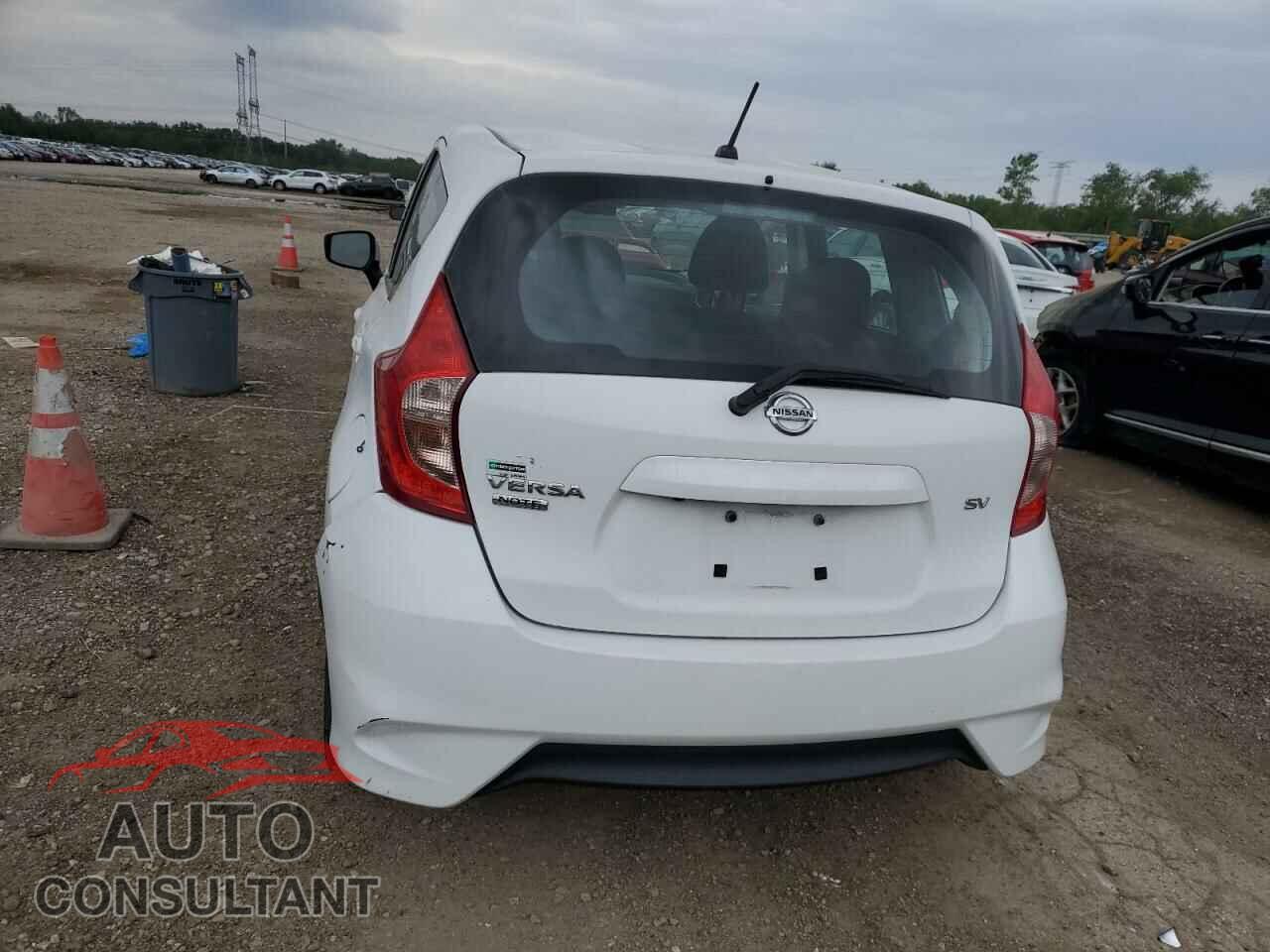 NISSAN VERSA 2019 - 3N1CE2CP3KL364988