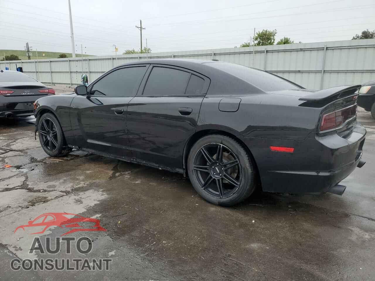 DODGE CHARGER 2014 - 2C3CDXCT9EH113842