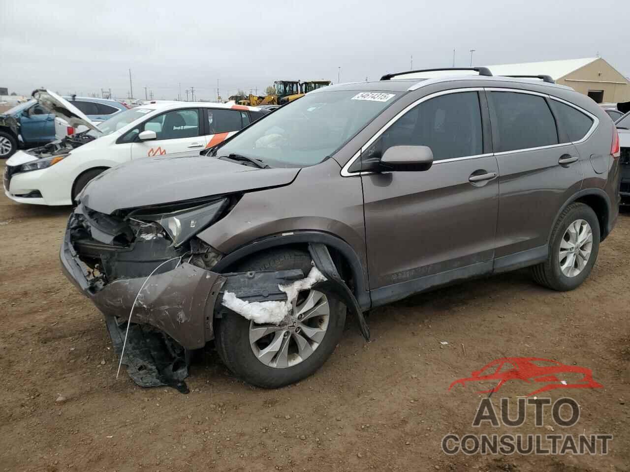 HONDA CRV 2014 - 2HKRM4H73EH622557