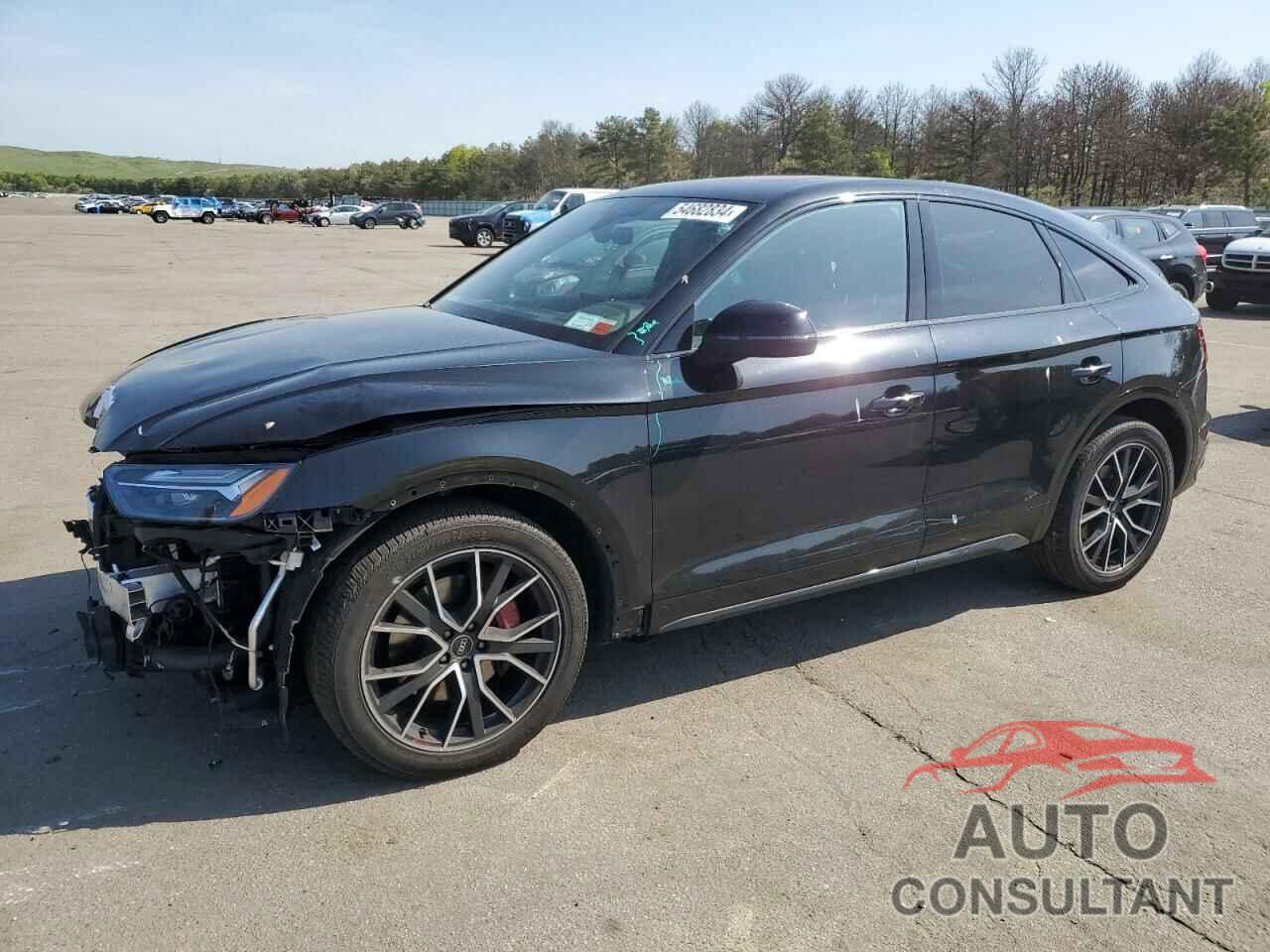 AUDI SQ5 SPORTB 2021 - WA124BFY1M2110811