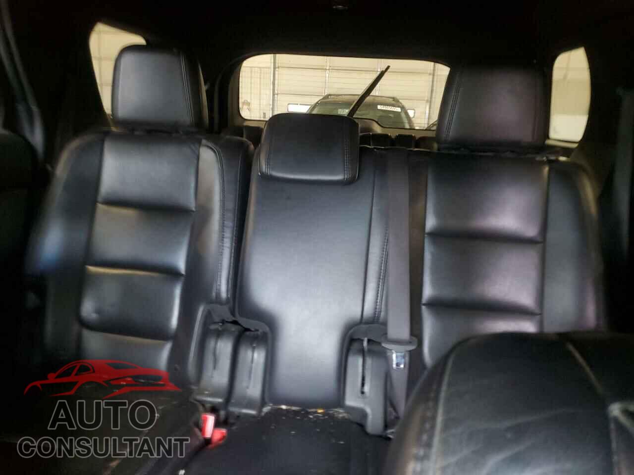 FORD EXPLORER 2013 - 1FM5K8D89DGC87653